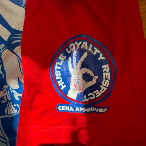 John scene WWE shirt - Picture 2 of 3